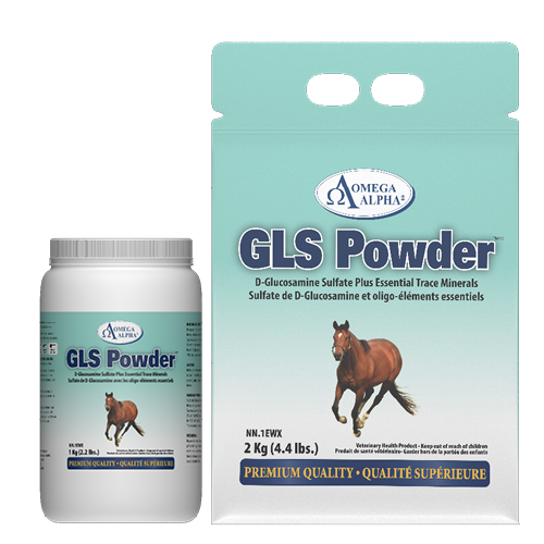 GLS Powder