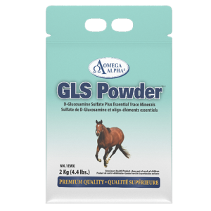 GLS Powder - 2 kilogram