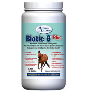 Biotic 8 Plus - 1 kilogram