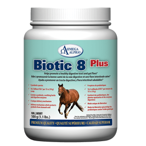 Biotic 8 Plus - 500 grams