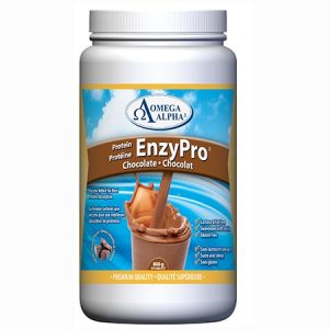 Protein EnzyPro - Chocolate