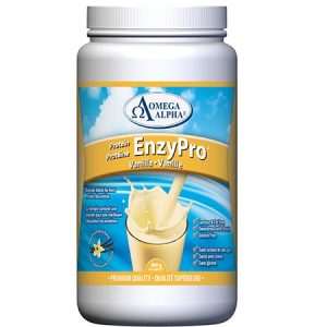 Protein EnzyPro - Vanilla
