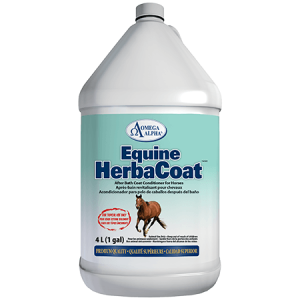 Equine HerbaCoat - 4 litres