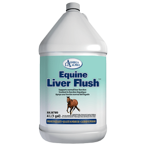 Equine Liver Flush - 4 litres