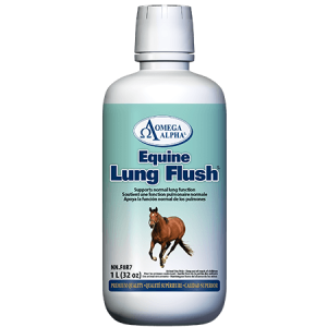 Equine Lung Flush - 1 litre