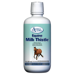 Equine Milk Thistle - 1 litre