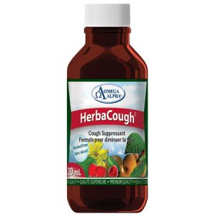 HerbaCough - 120 millilitres