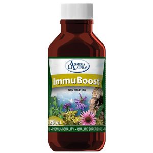 ImmuBoost - 120 millilitres