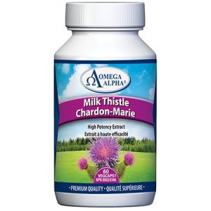 Milk Thistle Capsules