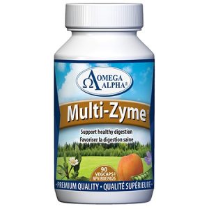 Multi-Zyme - 90 capsules
