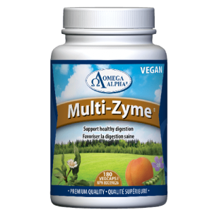 MultiZyme-180caps