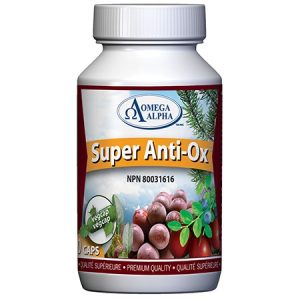 Super Anti-Ox - 60 capsules