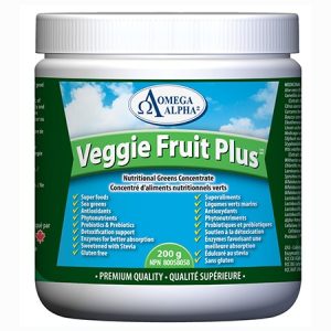 Veggie Fruit Plus Powder - 200 grams