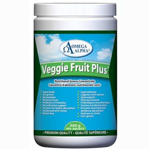 Veggie Fruit Plus Powder - 360 grams