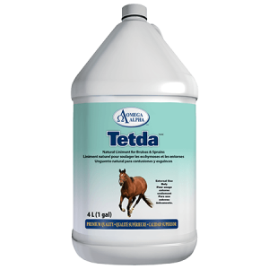 Equine Tetda - 4 litres