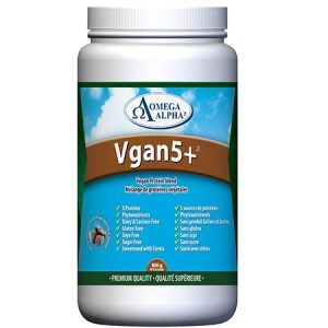 Protein Vgan5+ - Chocolate