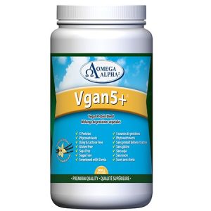 Protein Vgan5+ - Vanilla