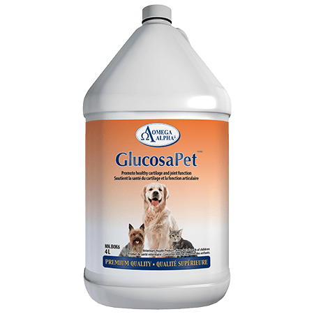 GLUCOSAPET-4-LITER