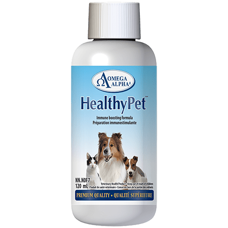 HEALTHYPET-120ml