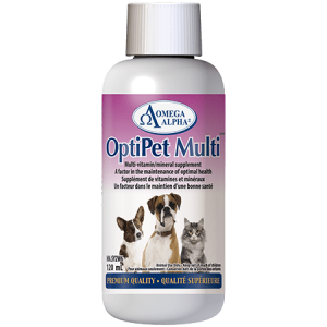 OptiPet Multi - 120 millilitres