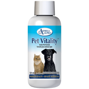 Pet Vitality - 120 millilitres
