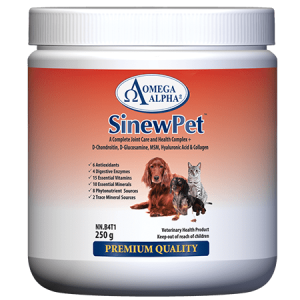 SinewPet - 250 grams