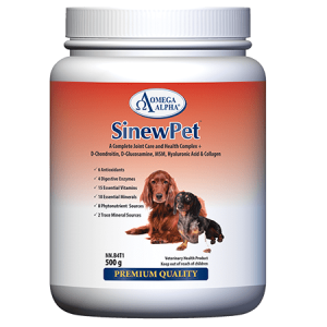 SINEWPET-500g
