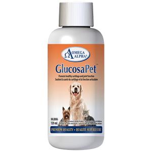 GlucosaPet - 120 millilitres