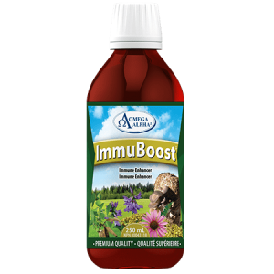 ImmuBoost - 250 millilitres