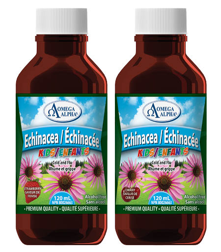 Echinacea-Kids-Group