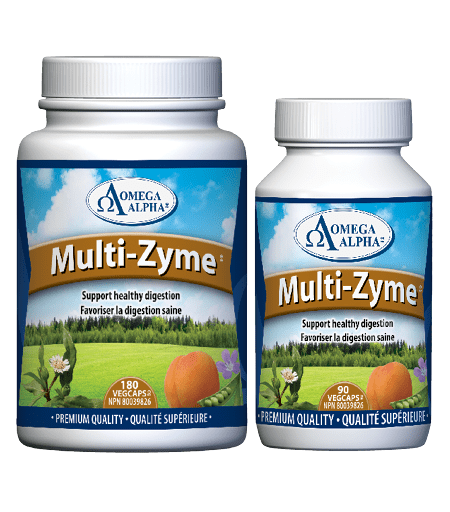 Multi-Zyme
