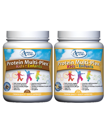 Protein-Multiplex-Kids-Group