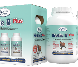 Biotic 8 Plus - 4 kilogram