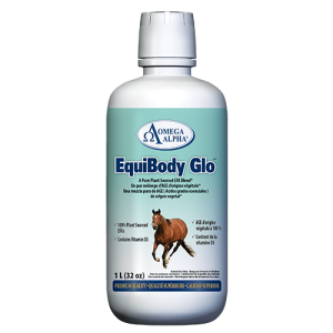 EquiBody Glo - 1 litre