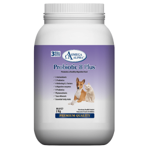Probiotic 8 Plus - 2 kilogram