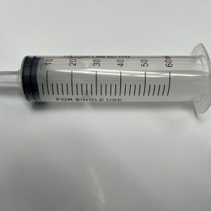 Equine Syringe 60 ml