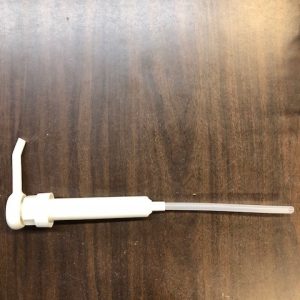 Pump 4L (30cc) WHT