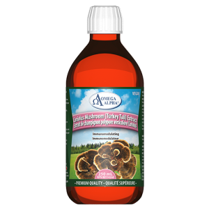 Coriolus (Turkey Tail) Mushroom Extract