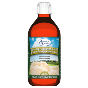 Lion’s Mane Mushroom Extract