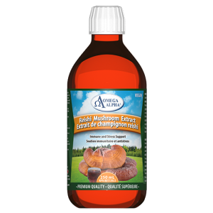 Reishi Mushroom Extract
