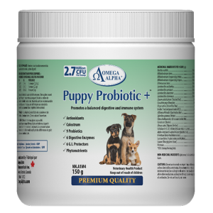 Puppy-Probiotic+-150g