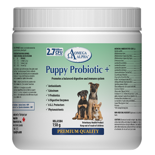 Puppy-Probiotic+-150g