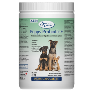 Puppy Porbiotics+ - 310 grams
